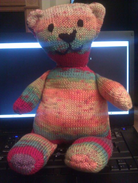Boxer Boxer the bear